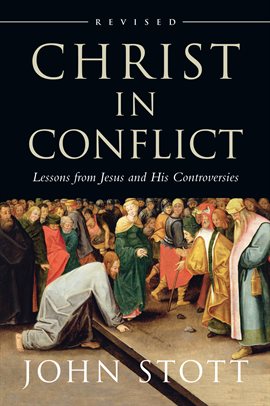 Cover image for Christ in Conflict
