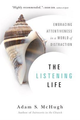 Cover image for The Listening Life
