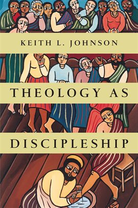Cover image for Theology as Discipleship