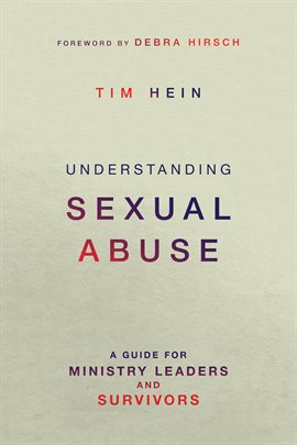 Cover image for Understanding Sexual Abuse