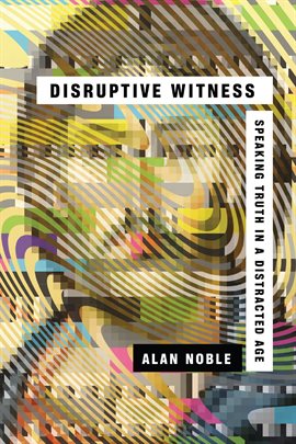 Cover image for Disruptive Witness