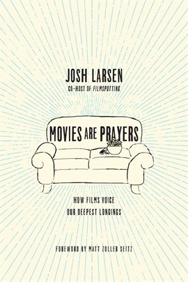 Cover image for Movies Are Prayers