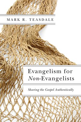 Cover image for Evangelism for Non-Evangelists