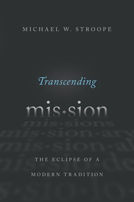 Cover image for Transcending Mission
