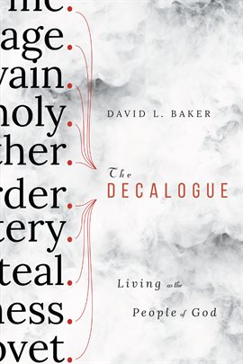 Cover image for The Decalogue