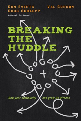 Cover image for Breaking the Huddle