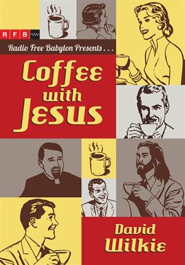 Cover image for Coffee with Jesus