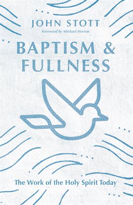 Cover image for Baptism and Fullness