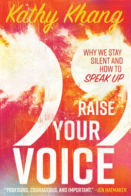 Cover image for Raise Your Voice