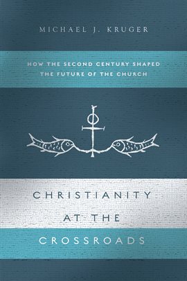 Cover image for Christianity at the Crossroads
