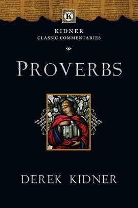 Cover image for Proverbs