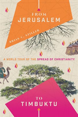 Cover image for From Jerusalem to Timbuktu