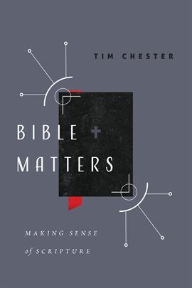 Cover image for Bible Matters