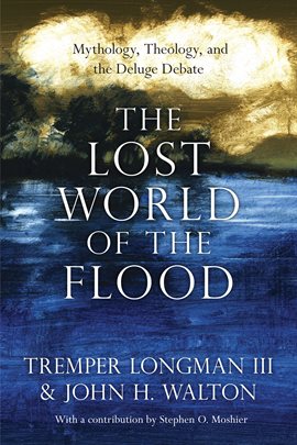 Cover image for The Lost World of the Flood