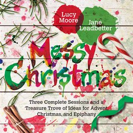 Cover image for Messy Christmas