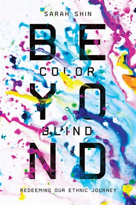 Cover image for Beyond Colorblind