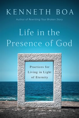 Cover image for Life in the Presence of God