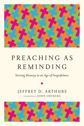 Cover image for Preaching as Reminding