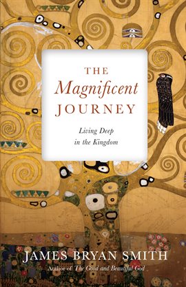Cover image for The Magnificent Journey
