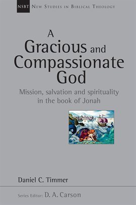 Cover image for A Gracious and Compassionate God