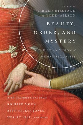 Cover image for Beauty, Order, and Mystery