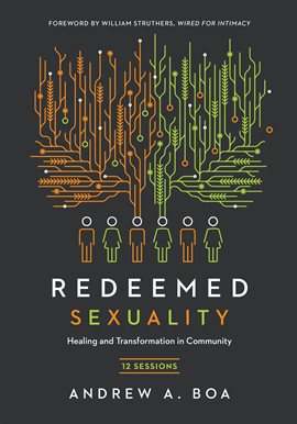 Cover image for Redeemed Sexuality