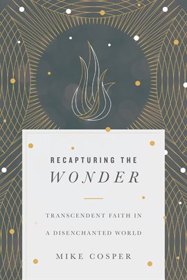 Cover image for Recapturing the Wonder
