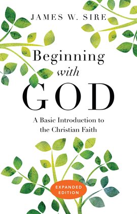 Cover image for Beginning with God