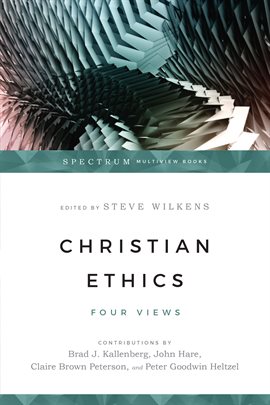 Cover image for Christian Ethics