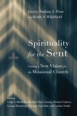 Cover image for Spirituality for the Sent