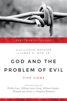 Cover image for God and the Problem of Evil