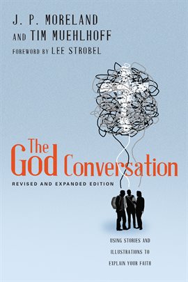 Cover image for The God Conversation