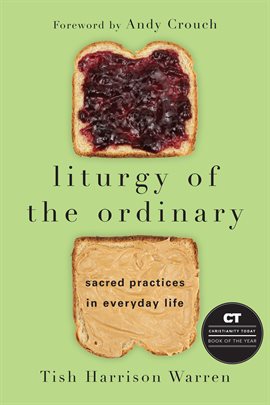 Cover image for Liturgy of the Ordinary