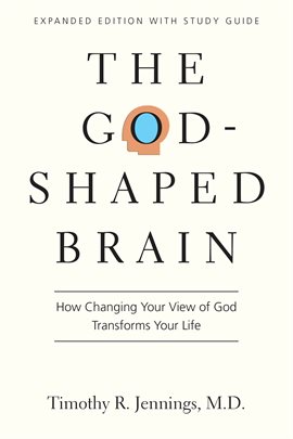 Cover image for The God-Shaped Brain