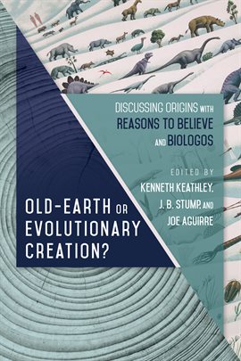 Umschlagbild für Old Earth or Evolutionary Creation?