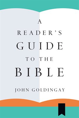 Cover image for A Reader's Guide to the Bible