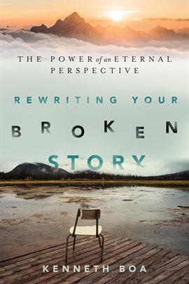 Cover image for Rewriting Your Broken Story
