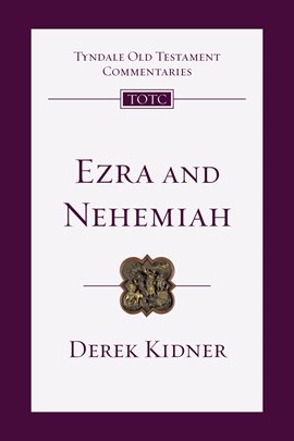 Cover image for Ezra and Nehemiah