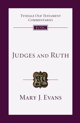 Cover image for Judges and Ruth