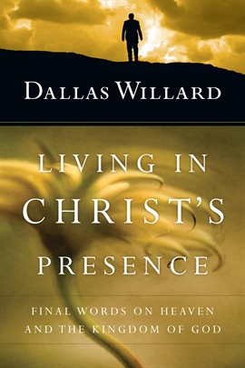 Cover image for Living in Christ's Presence