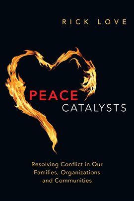 Cover image for Peace Catalysts