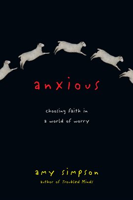 Cover image for Anxious