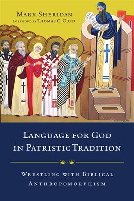Cover image for Language for God in Patristic Tradition