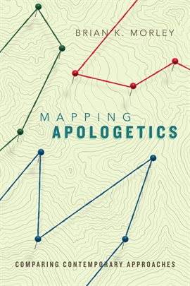 Cover image for Mapping Apologetics
