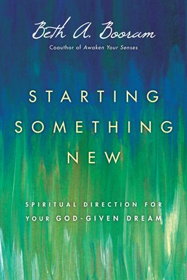 Cover image for Starting Something New