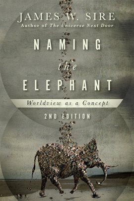 Cover image for Naming the Elephant