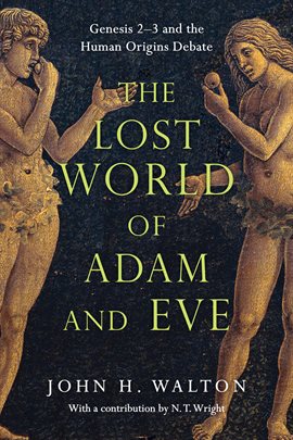 Cover image for The Lost World of Adam and Eve