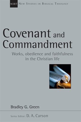 Cover image for Covenant and Commandment