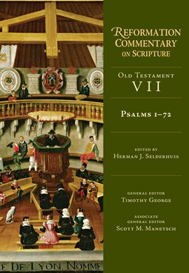 Cover image for Psalms 1-72