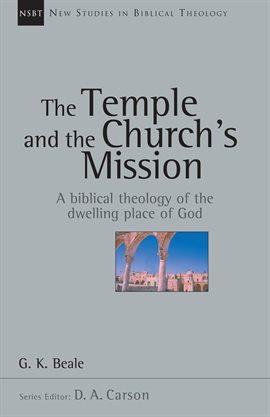 Cover image for The Temple and the Church's Mission